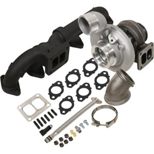 Dodge Ram Turbo Kit - BD Diesel - Iron Horn S364SXE/80 0.91AR - `03-`07